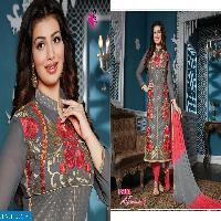 khwaish Ishq e ayesha-6 Wholesale pure cotton Embroidery Salwar kameez